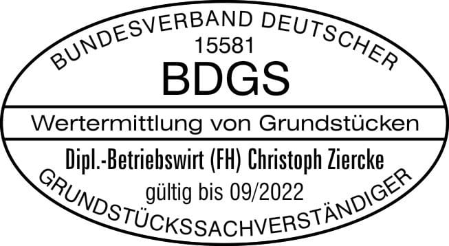 Wertmanagement GmbH - BDGS Logo