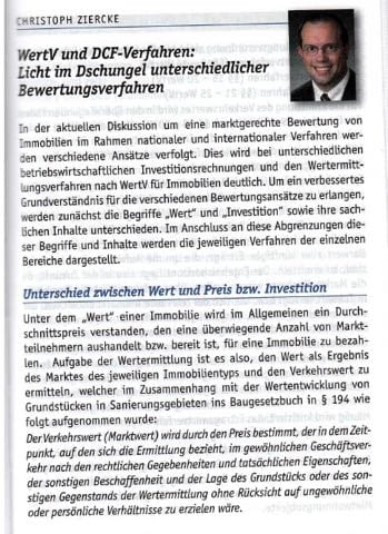 Wertmanagement GmbH - Presse Licht im Dschungel unterschiedlicher Bewertungsverfahren-Taschenbuch