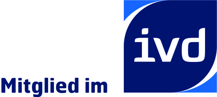 Wertmanagement GmbH - Logo Mitglied im ivd