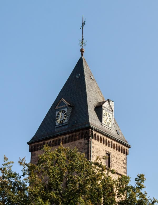 Wertmanagement GmbH - Hamelner Münster Kirchturm